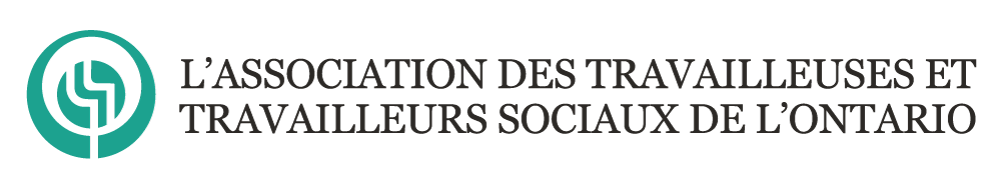 L'Association des travailleuses et travailleurs sociaux de l'Ontario