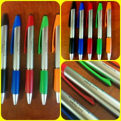 2 in 1 Combo Pen with Stylus (Each)