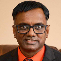 Portrait of Narine Dat Sookram